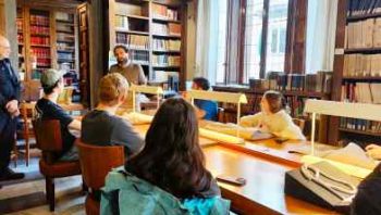 Discovering Galileo’s Legacy at the National Central Library of Florence