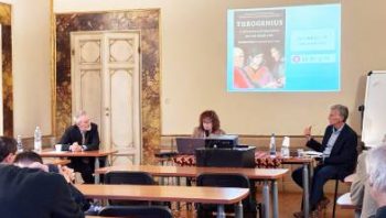Discussing the Good Life: Alberti’s Theogenius Finds a Home at ISI Florence
