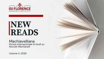 2026 Issue of “Machiavelliana” Now Available